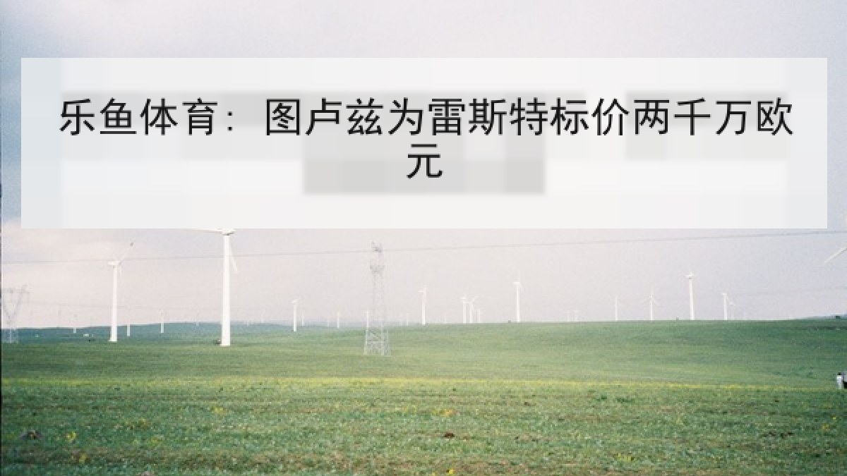 乐鱼体育: 图卢兹为雷斯特标价两千万欧元 乐鱼体育: 图卢兹为雷斯特标价两千万欧元